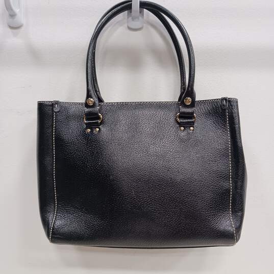 Kate Spade Women's Black Leather Purse image number 2