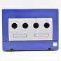 Nintendo GameCube Indigo Console Only image number 2