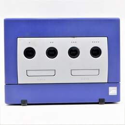 Nintendo GameCube Indigo Console Only alternative image