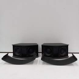 Pair of Bose Gemstone Speakers