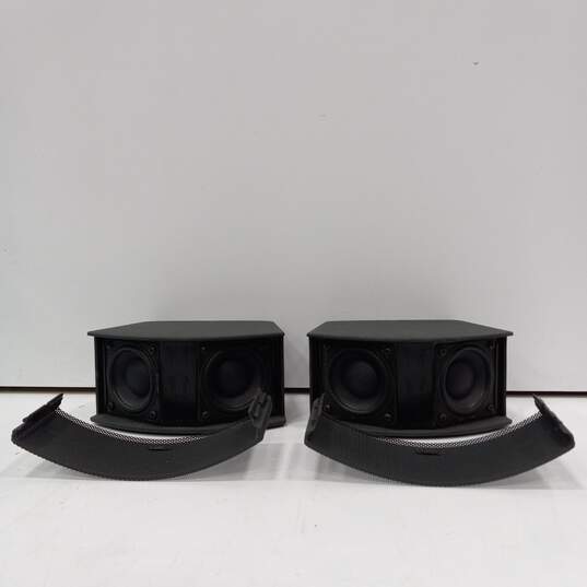 Pair of Bose Gemstone Speakers image number 1