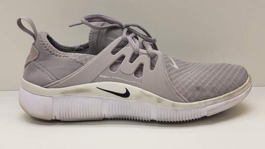 Nike Acalme Men Shoes Grey Size 11 image number 1