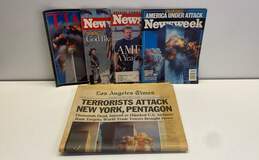 Lot of Assorted Publications Covering the 9/11 Attack