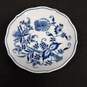 Set of 8 Blue & White Blue Danube Cups/Saucers image number 8