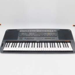Casio CTK-1000 Keyboard with power supply + manual