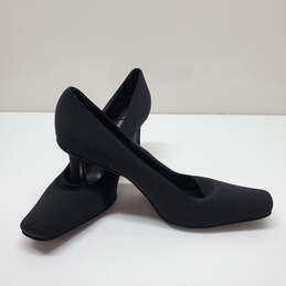 Via Spiga Women's Black Pump Heels Size 8M