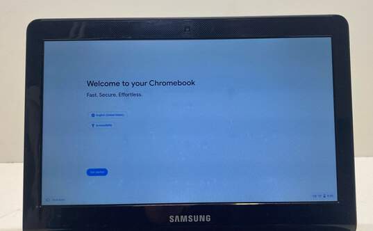 Samsung Chromebook 3 XE500C13-K04US 11.6" Intel Celeron image number 2