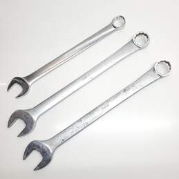 3 Snap-on Wrenches (1 3/8 - 1 5/8 - 1 5/8)