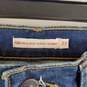 Levi's Women Blue Skinny Jeans Sz 27 NWT image number 3