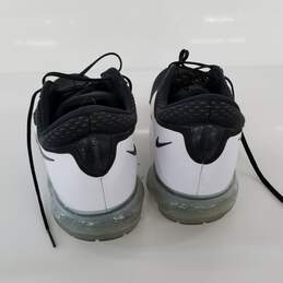 Nike Air VaporMax Mens Sneakers Black/White alternative image