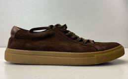 Mudo Brown Sneaker Casual Shoe Men 10