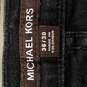 Michael Kors Women Black Jeans 36 image number 3