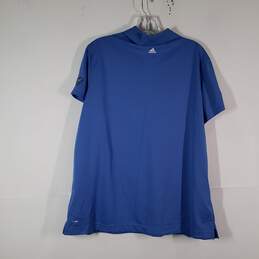 NWT Mens Climalite Short Sleeve Collared Golf Polo Shirt Size 2XL alternative image