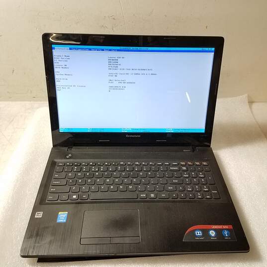 Lenovo G50 Intel Corei3@2.0GHz Memory 8GB Screen 15in image number 1