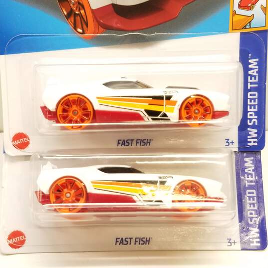 Lot of 13 Hot Wheels HW Speed Team Cars image number 3