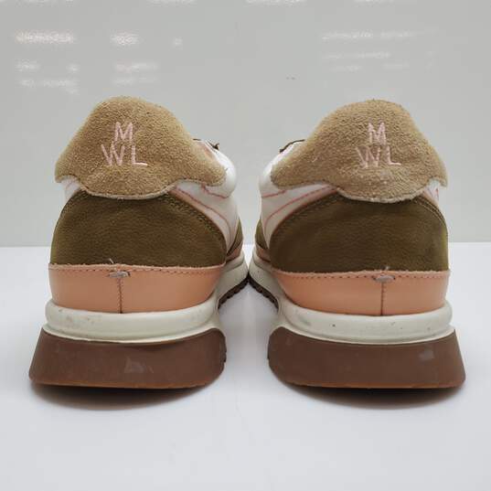 WMNS MADEWELL RETRO KICKOFF TRAINERS SIZE 10 image number 4