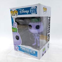 Funko Pop Disney A Bug's Life Princess Atta 228