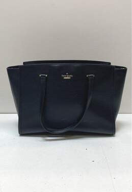Kate Spade Black Leather Bag