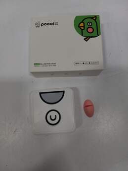 Poooli Pocket Portable Printer Model L1