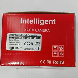 Bundle of 3 Intelligent CCTV Digital High Definition Security Camera w/Boxes alternative image