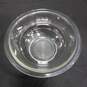 Pyrex Clear Bake Dish & Bowls Assorted 4pc Lot image number 4