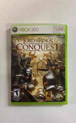 The Lord of the Rings: Conquest - Xbox 360