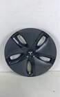 Tesla Gray 18in. Plastic Wheel Cover image number 2