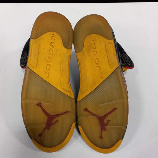 Air Jordans, Men's, 364806-071, Shoes, Size 12 image number 5