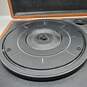 Victrola Portable Suitcase Bluetooth Record Player Model VSC-550BT Untested image number 5