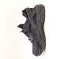 Nike Air Huarache Run Women's Running Shoes Size 8 Triple Black image number 2