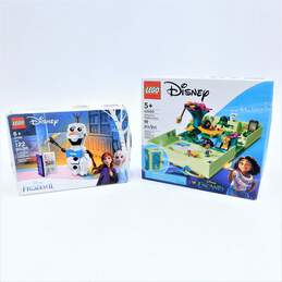 Sealed Lego Disney Frozen II Olaf & Antonio's Magical Door Building Toy Sets