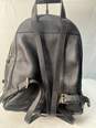 Certified Authentic Michael Kors Black Backpack w/Metal Studs' image number 2