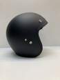 GLX AR15-2  Black Motorcycle Helmet Sz. L image number 5