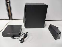 Sony Home Theater System w/Power, Subwoofer, and Center Speaker alternative image