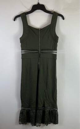 Romeo + Juliet Couture Green Casual Dress - Size Small alternative image