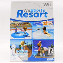 Wii Sports Resort Bundle