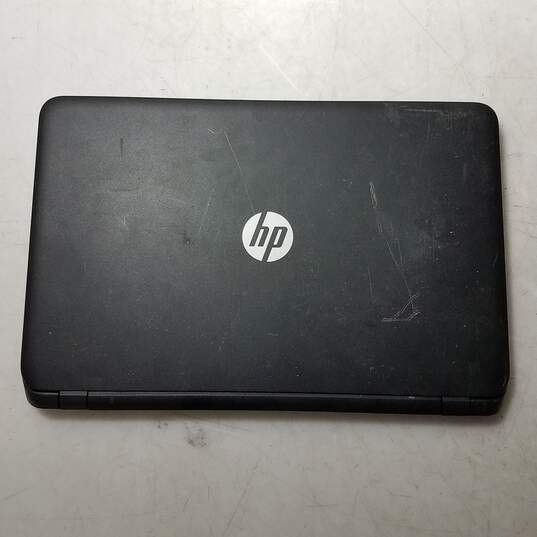 HP Notebook 15 in Intel Celeron N2830@2.16GHz CPU 4GB RAM & HDD image number 3