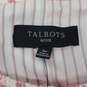 Talbots Houndstooth Blazer Women's Petite Size 6P image number 3