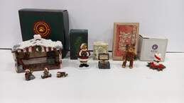 Bundle of Assorted Boyd's Treasure Box Collection Figurines IOB