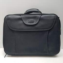 Case Logic Black Briefcase