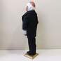 Jacqueline Kent's The Many Faces of Christmas Statue Figurine Uncle Isaac IOB image number 2