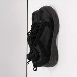 Brahma Men's Black Steel Toe Work Sneakers Size 11