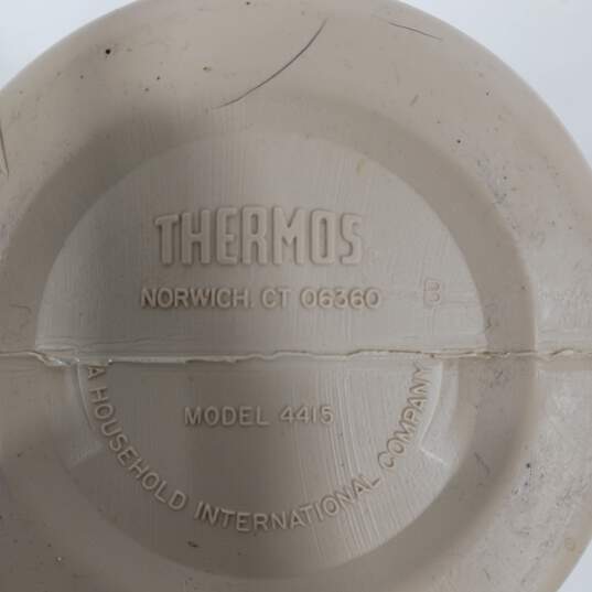 2 Vintage Thermos Brand Containers image number 5