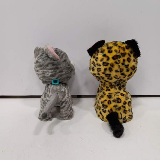 Bundle of Two Fur Real Leopard Pets image number 3