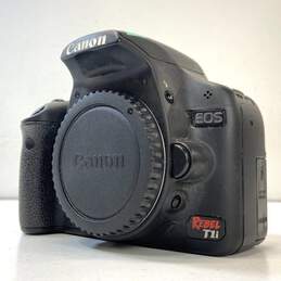 Canon EOS Rebel T1i 15.1MP Digital SLR Camera Body alternative image