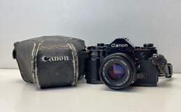 Canon A-1 SLR Camera w/ Accessories alternative image