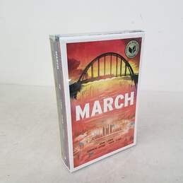 March (Trilogy Slipcase Edition) 2016 Top Shelf Comics Sealed alternative image
