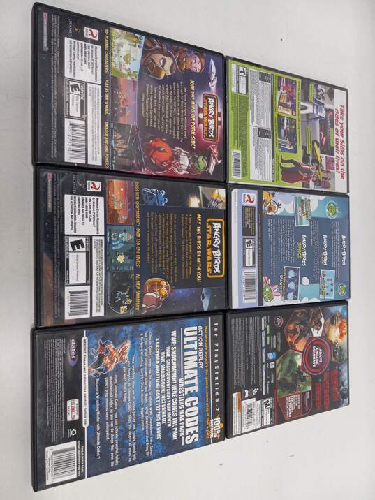 7-PC CD- ROM Computer Games Bundle image number 5