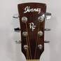 Ibanez PF 6-String Electric Acoustic Guitar Model PF30SECE-NT 3U-01 image number 4