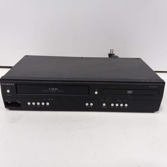 Funai Video Cassette Recorder/DVD Player image number 2